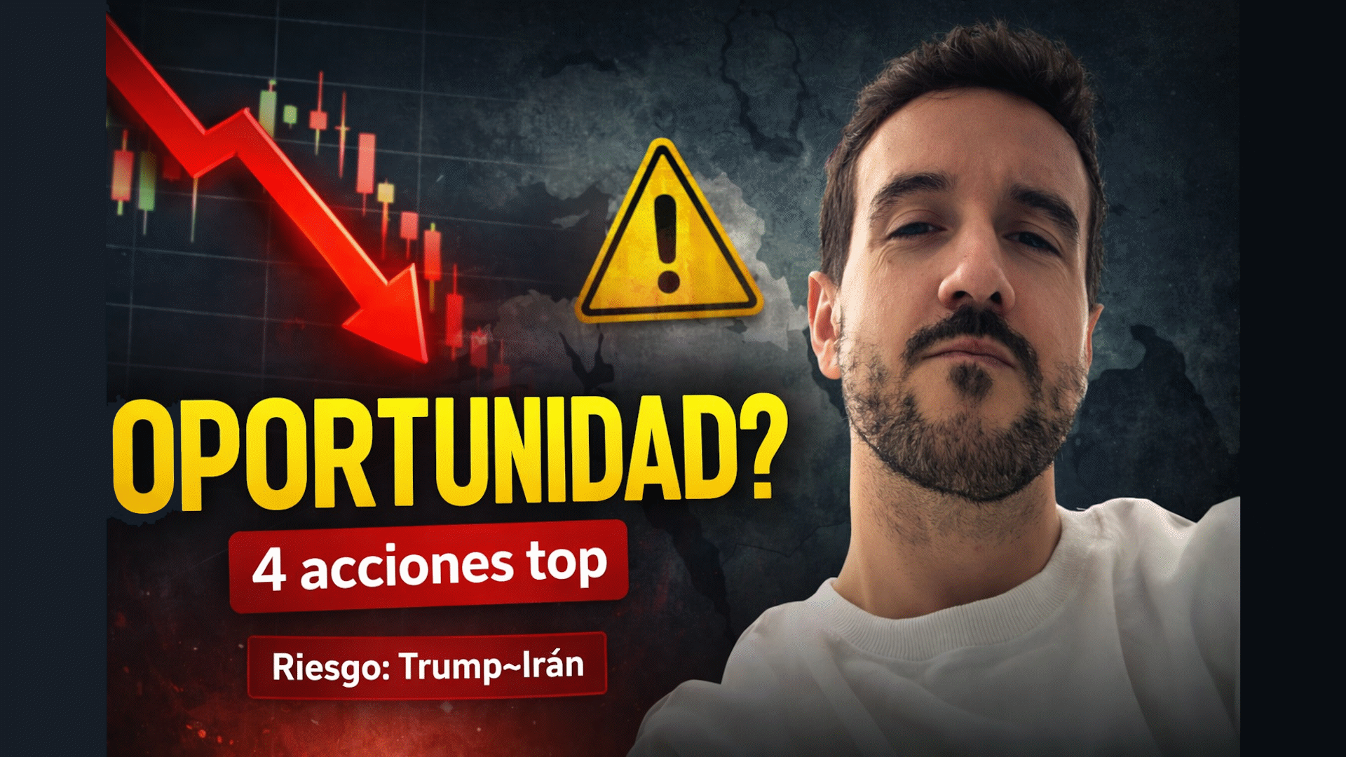 4 ACCIONES EN OFERTA tras el susto geopolítico | Microsoft, UnitedHealth, Netflix y PayPal