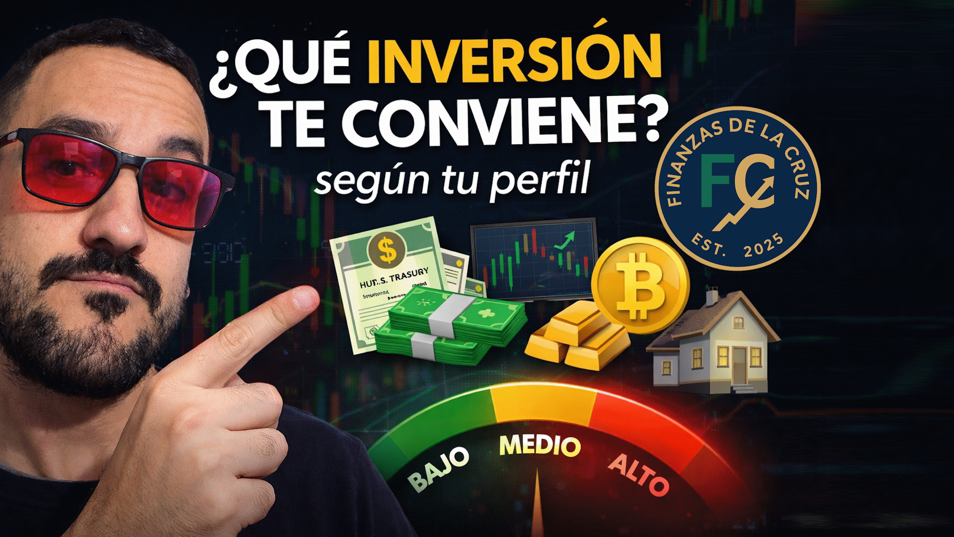 Miniatura sobre tipos de inversion y riesgos